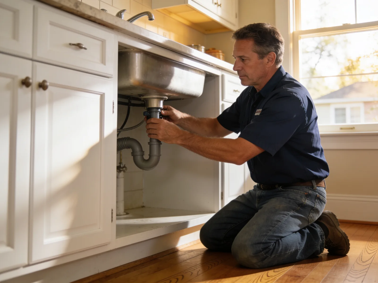 Plumber company in Warwick, MD